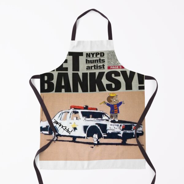 Item preview, Roberto Rico get banksy designed and sold by Betojimenez13.