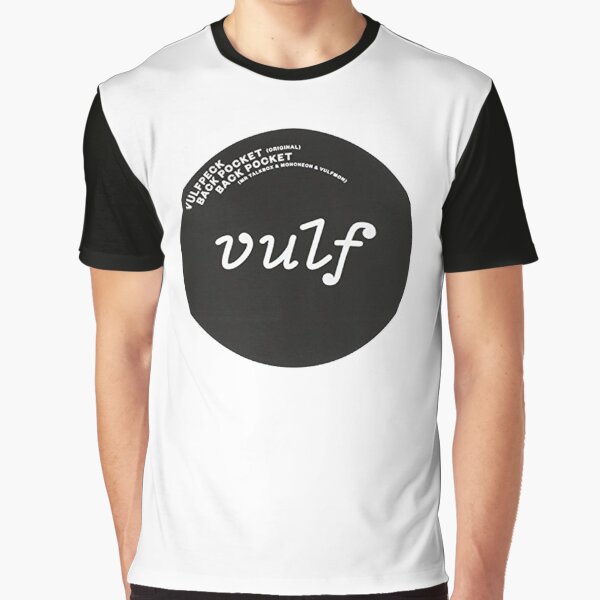VULFPECK T-shirt graphique
