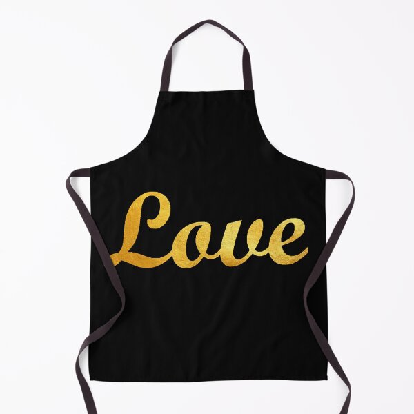 Item preview, Black & Gold - Love designed and sold by EllisonMurphy.