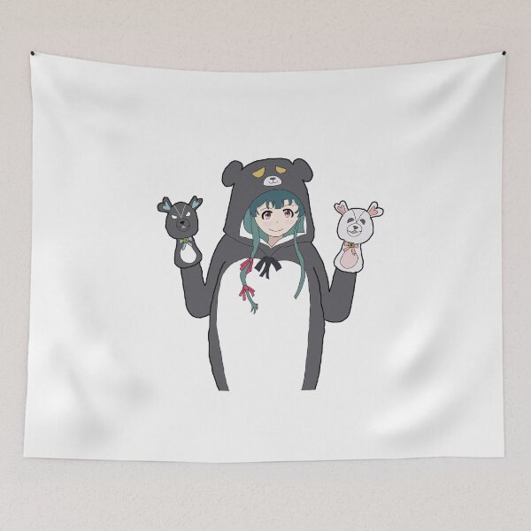 Item preview, Yuna Bear Outfit designed and sold by SchizofenicArt.