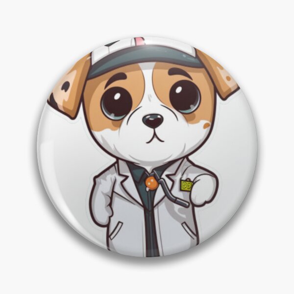Item preview, Dogtor Travel Coffee - Perfect Gift for Dog Lovers and Coffee Enthusiasts designed and sold by AI543 PAN.