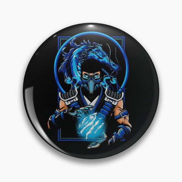 Item preview, Subzero Ice Ball designed and sold by Shinobi23.