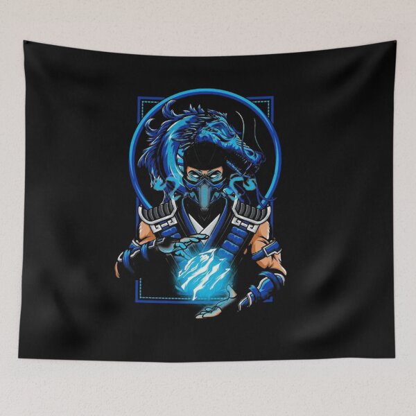 Item preview, Subzero Ice Ball designed and sold by Shinobi23.