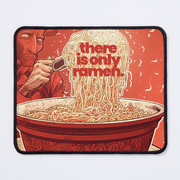 Item preview, Ramen Noodles : Death by Ramen designed and sold by The-Dark-Art.