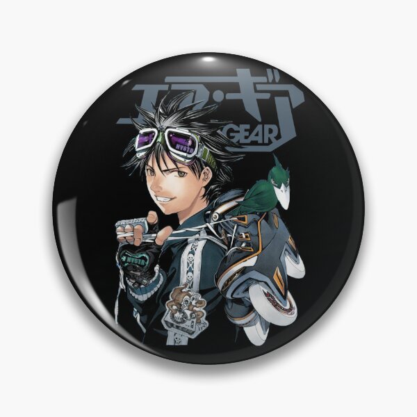 Item preview, AIR GEAR designed and sold by kengetapui.