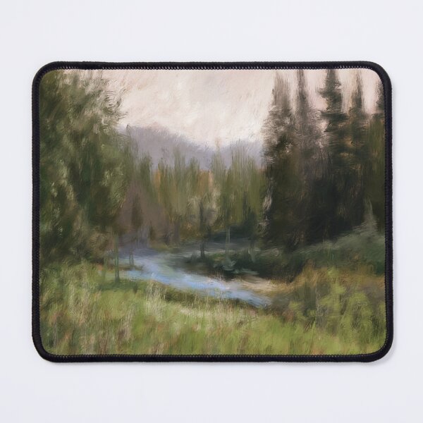 Item preview, River Bend designed and sold by TheArtCave.