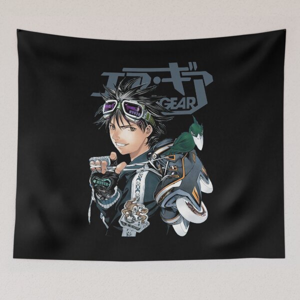 Item preview, AIR GEAR designed and sold by kengetapui.