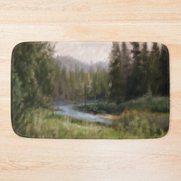 Item preview, River Bend designed and sold by TheArtCave.