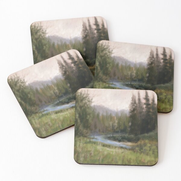 Item preview, River Bend designed and sold by TheArtCave.