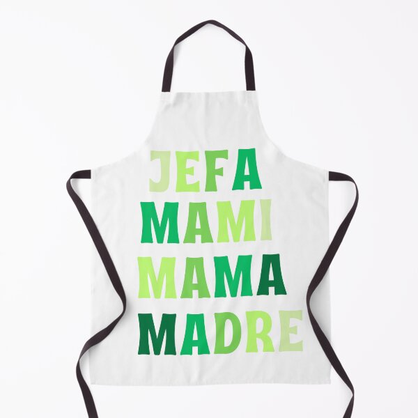 Item preview, Jefa, Mami, Mama, Madre designed and sold by Jokuart.