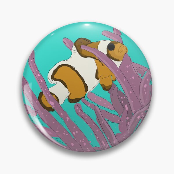 Artikelvorschau, Nemo Clownfish 4 entworfen und verkauft von DejanVuk.