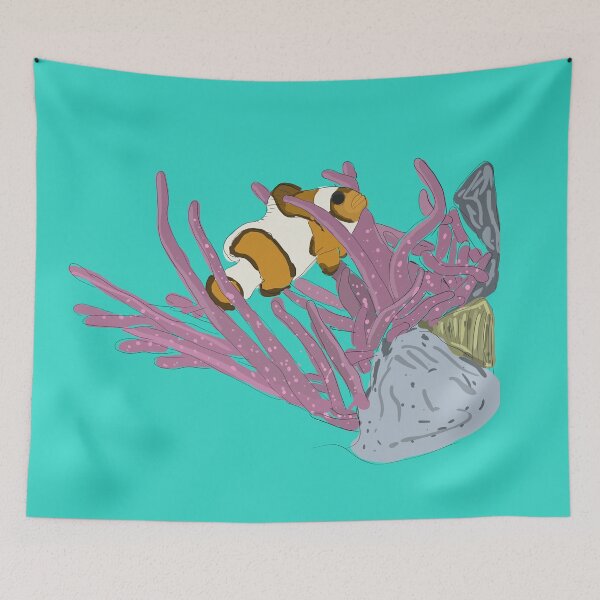 Item preview, Nemo Clownfish 4 designed and sold by DejanVuk.