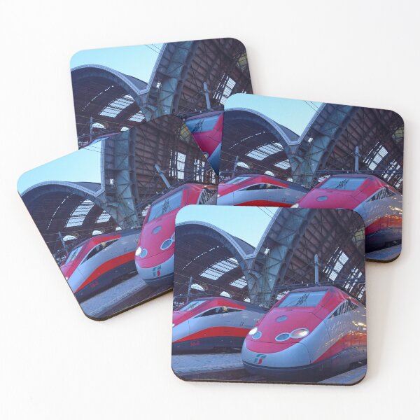 Item preview, Italian High Speed trains designed and sold by Random Railways.