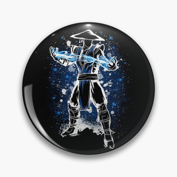 Item preview, Raiden Astral Thunder designed and sold by Shinobi23.