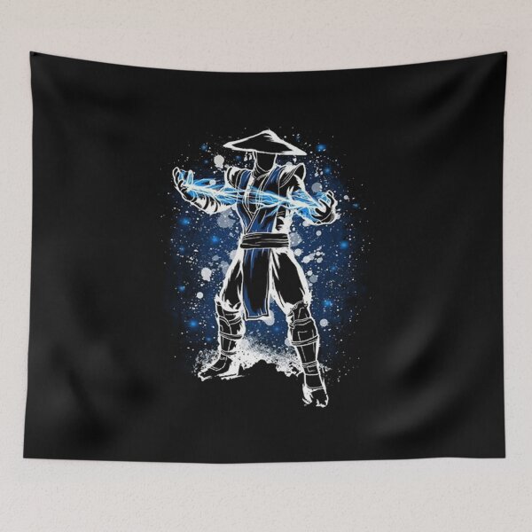 Item preview, Raiden Astral Thunder designed and sold by Shinobi23.