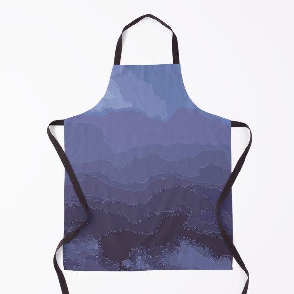 Item preview, cloudy sky pattern designed and sold by SunGraphicArt.