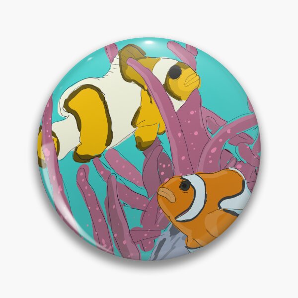 Artikelvorschau, Nemo Clownfish 5 entworfen und verkauft von DejanVuk.