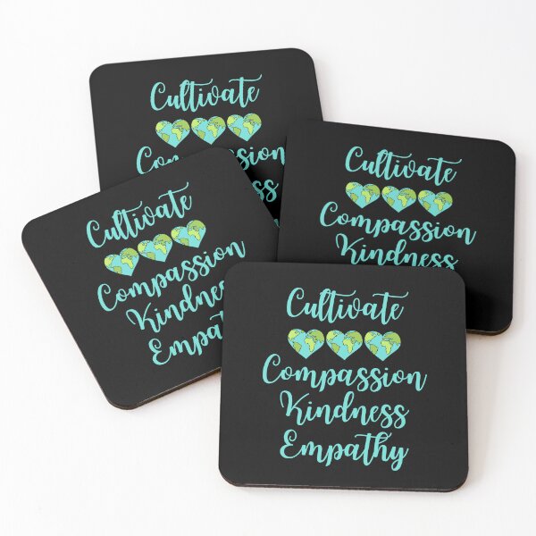 Item preview, Cultivate Compassion Kindness Empathy designed and sold by SpeakLifeHQ.
