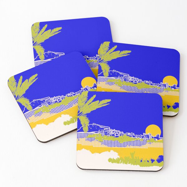 Item preview, Sunset (Morocco) designed and sold by DHÉNAË.
