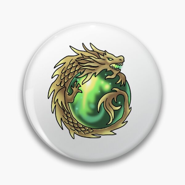 Item preview, Green Dragon Egg designed and sold by NicBexDesigns.
