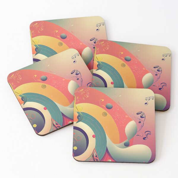 Item preview, Good Music/Sound Vibrations theme designed and sold by Piotrek0001.