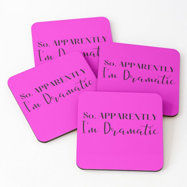 Item preview, So Apparently I'm Dramatic designed and sold by Little-Bit-Xtra.