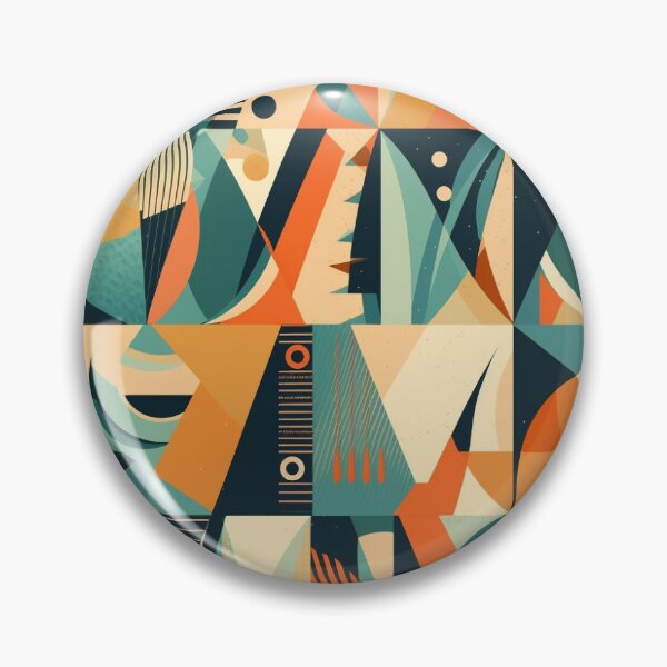 Item preview, Geometric patterns  designed and sold by MAF_Merch.