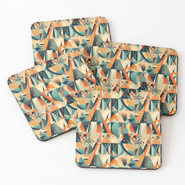 Item preview, Geometric patterns  designed and sold by MAF_Merch.