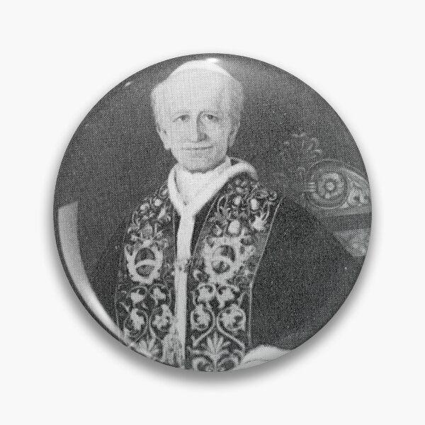 Item preview, Saint Pope Leo XIII designed and sold by dorek-.