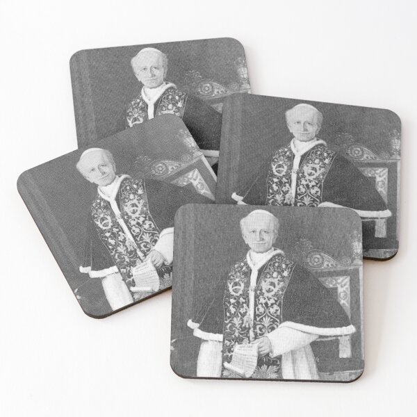 Item preview, Saint Pope Leo XIII designed and sold by dorek-.