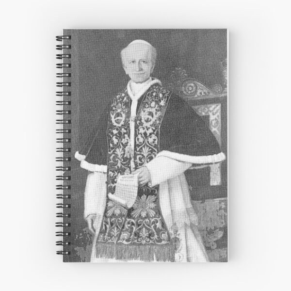 Item preview, Saint Pope Leo XIII designed and sold by dorek-.