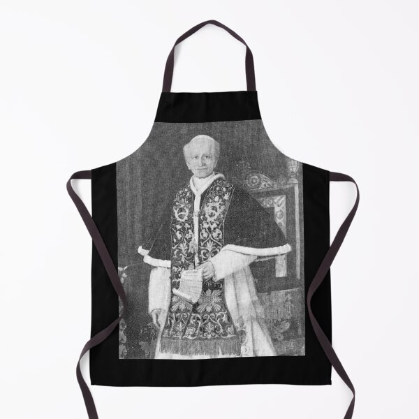 Item preview, Saint Pope Leo XIII designed and sold by dorek-.