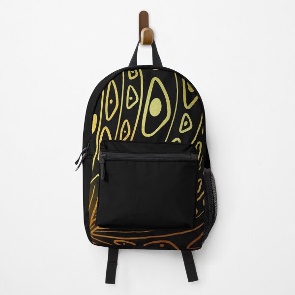 Item preview, Black & Gold - Peacock designed and sold by EllisonMurphy.