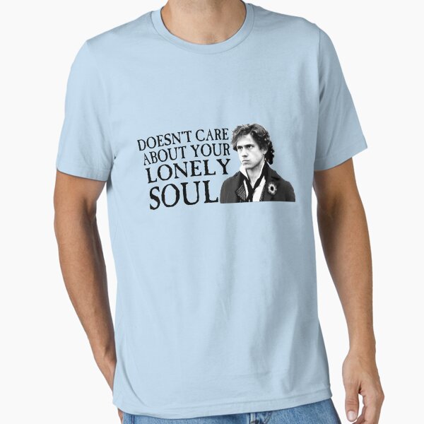 Item preview, Who Cares About Your Lonely Soul?  designed and sold by Ivy Tinker.