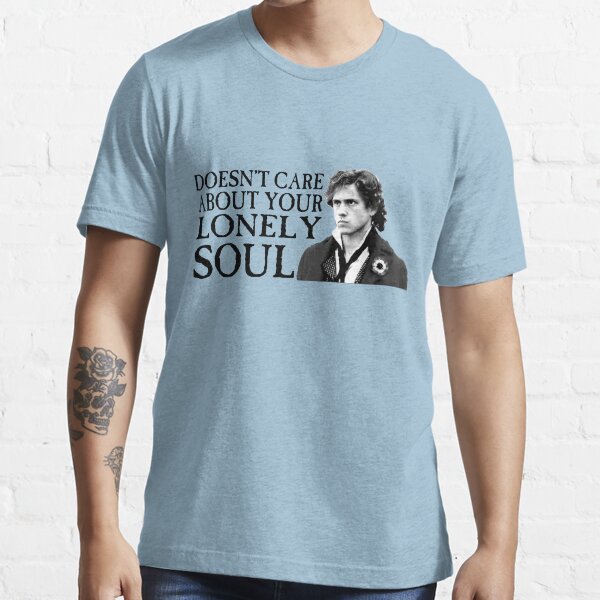 lonely hearts t shirt
