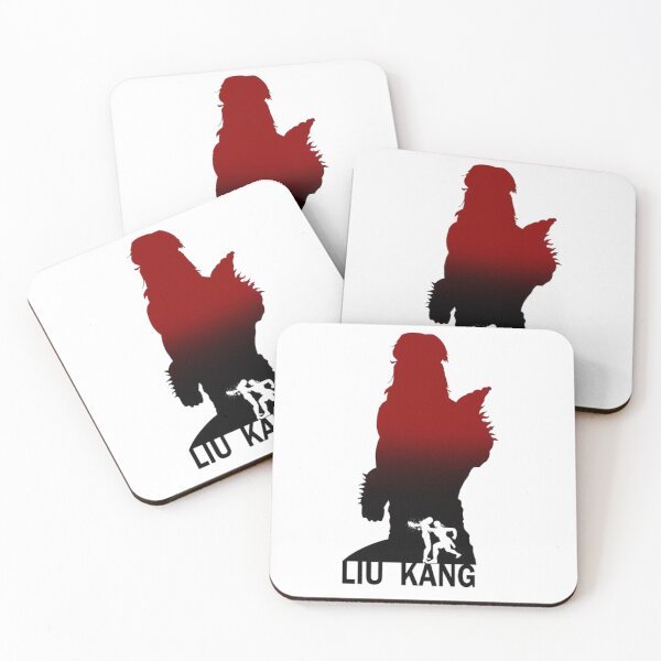 Item preview, Liu Kang Fatality designed and sold by Shinobi23.