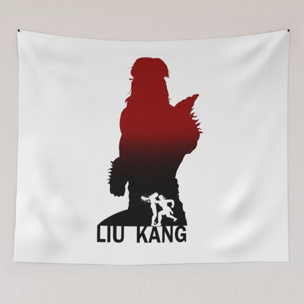 Item preview, Liu Kang Fatality designed and sold by Shinobi23.