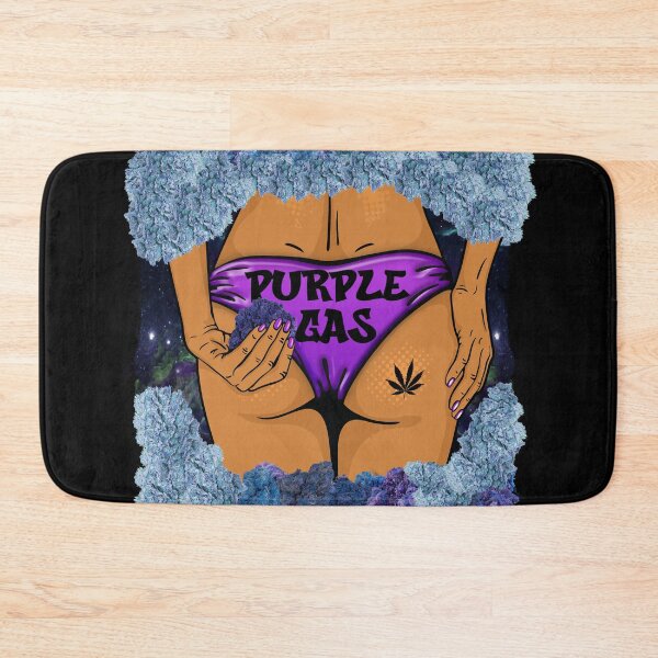 Item preview, Purple Gas Original Cannabis Strain designed and sold by DabGraphic.