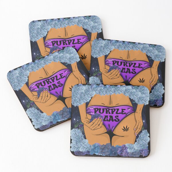 Item preview, Purple Gas Original Cannabis Strain  designed and sold by DabGraphic.