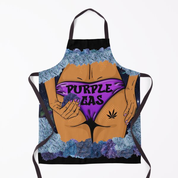 Item preview, Purple Gas Original Cannabis Strain designed and sold by DabGraphic.