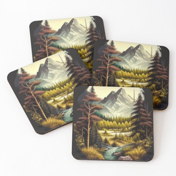 Item preview, Fairytale Woods designed and sold by DarioNelaj.