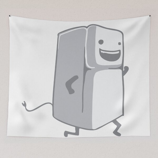Item preview, Is your refrigerator running? designed and sold by kamsinthe.