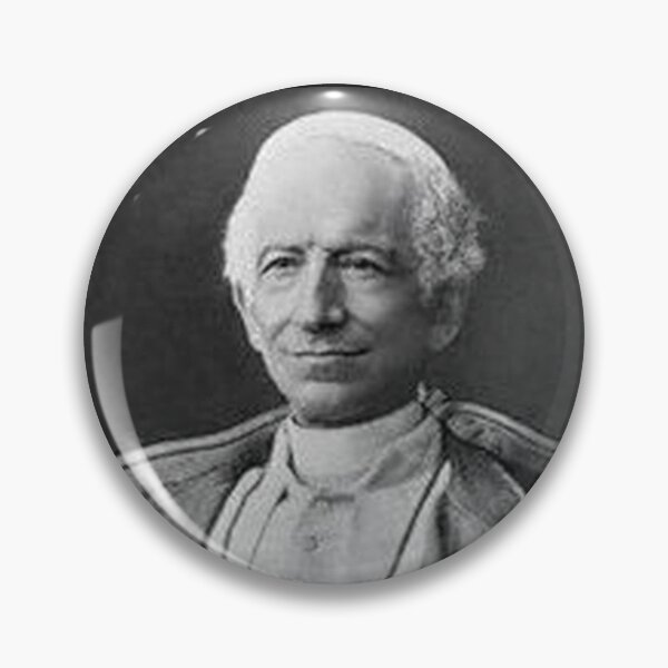 Item preview, Pope Leo XIII designed and sold by dorek-.