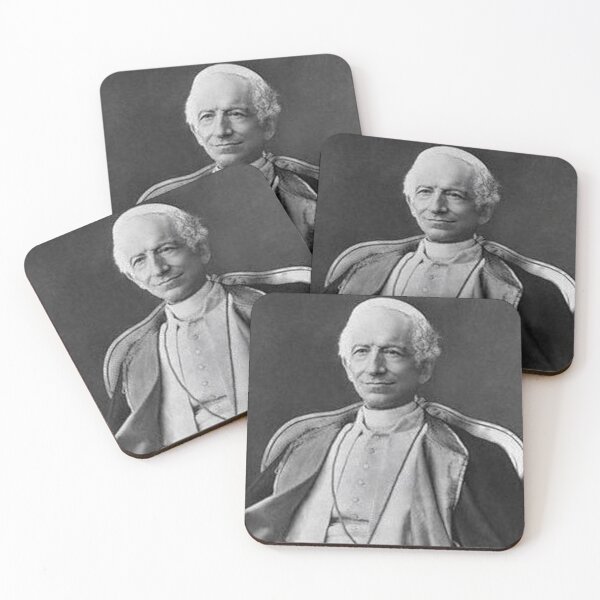 Item preview, Pope Leo XIII designed and sold by dorek-.