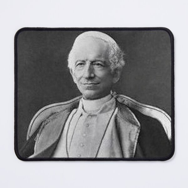 Item preview, Pope Leo XIII designed and sold by dorek-.