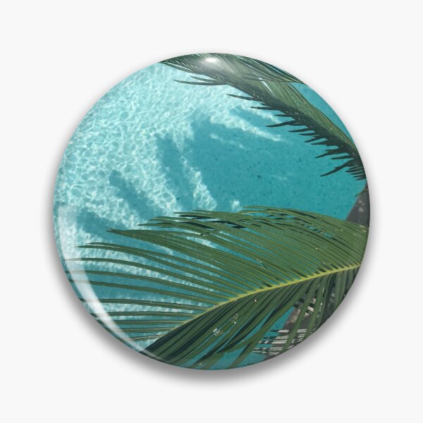 Item preview, Palm tree with ocean designed and sold by Redlike.