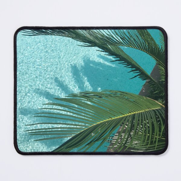 Item preview, Palm tree with ocean designed and sold by Redlike.