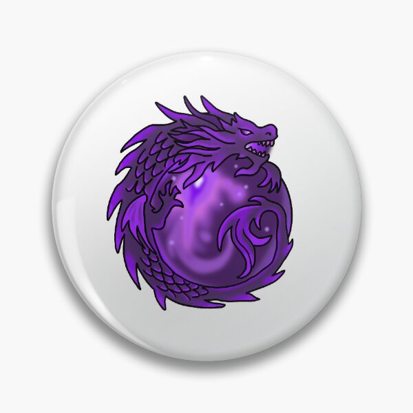 Item preview, Purple Dragon Egg designed and sold by NicBexDesigns.