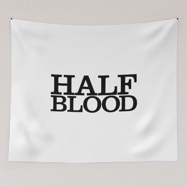 Item preview, Half blood designed and sold by sabinako.