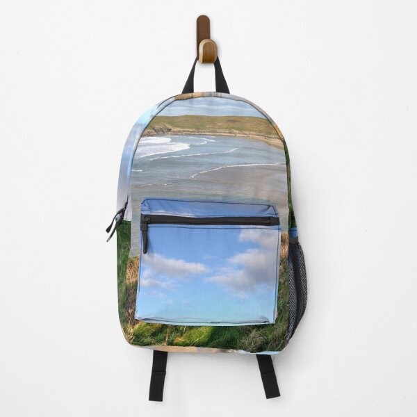 Item preview, Crantock beach seascape  designed and sold by hawkie.